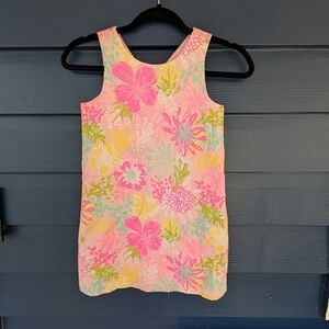 Tommy Bahama Pink Floral Dress